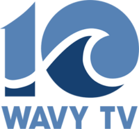 Wavy TV 10 logo