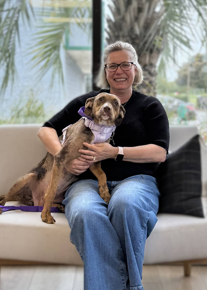 Adoption photo of Mystery