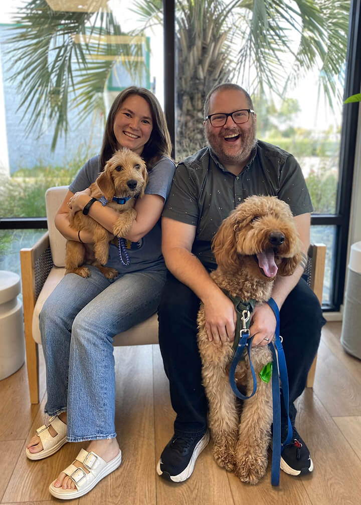 Adoption photo of Rufio