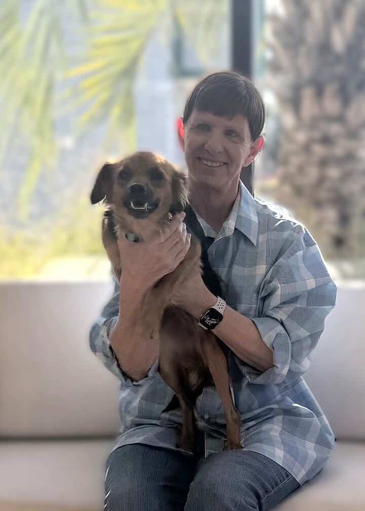 Adoption photo of Twix