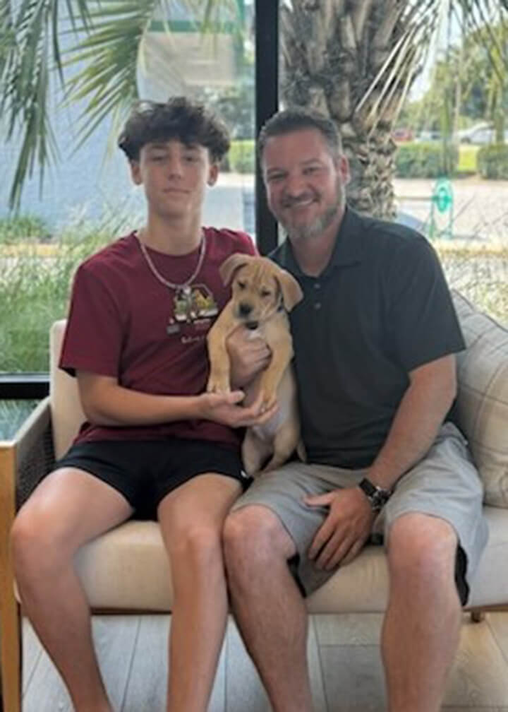 Adoption photo of Graham