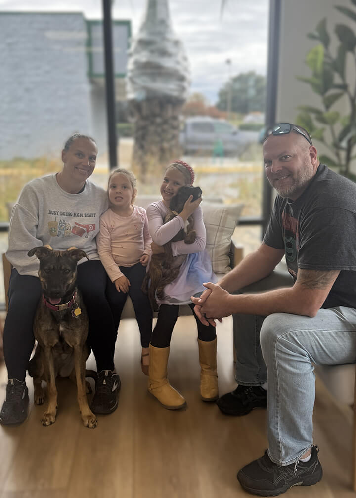 Adoption photo for Cranberry