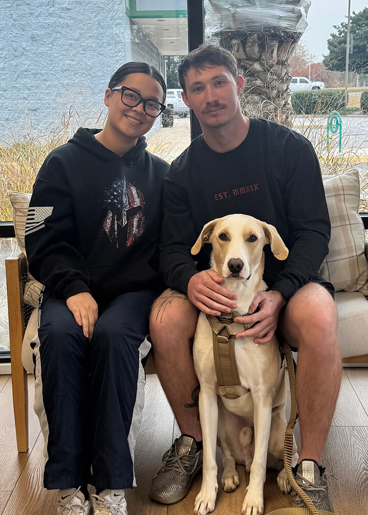 Adoption photo for Flynn