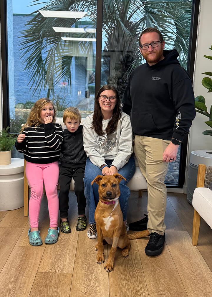 Adoption photo for Louise