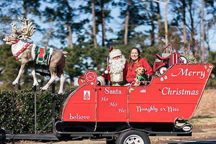 Photos with Santa event 2025