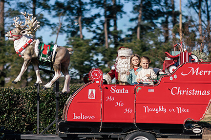 Photos with Santa event 2025