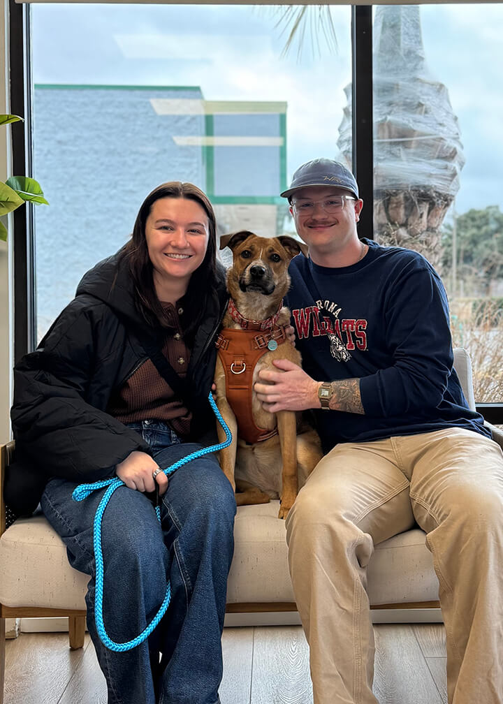 December 2025 Adoption of Thelma