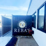 Kennel Run Sponsorship receives an 8x8 banner