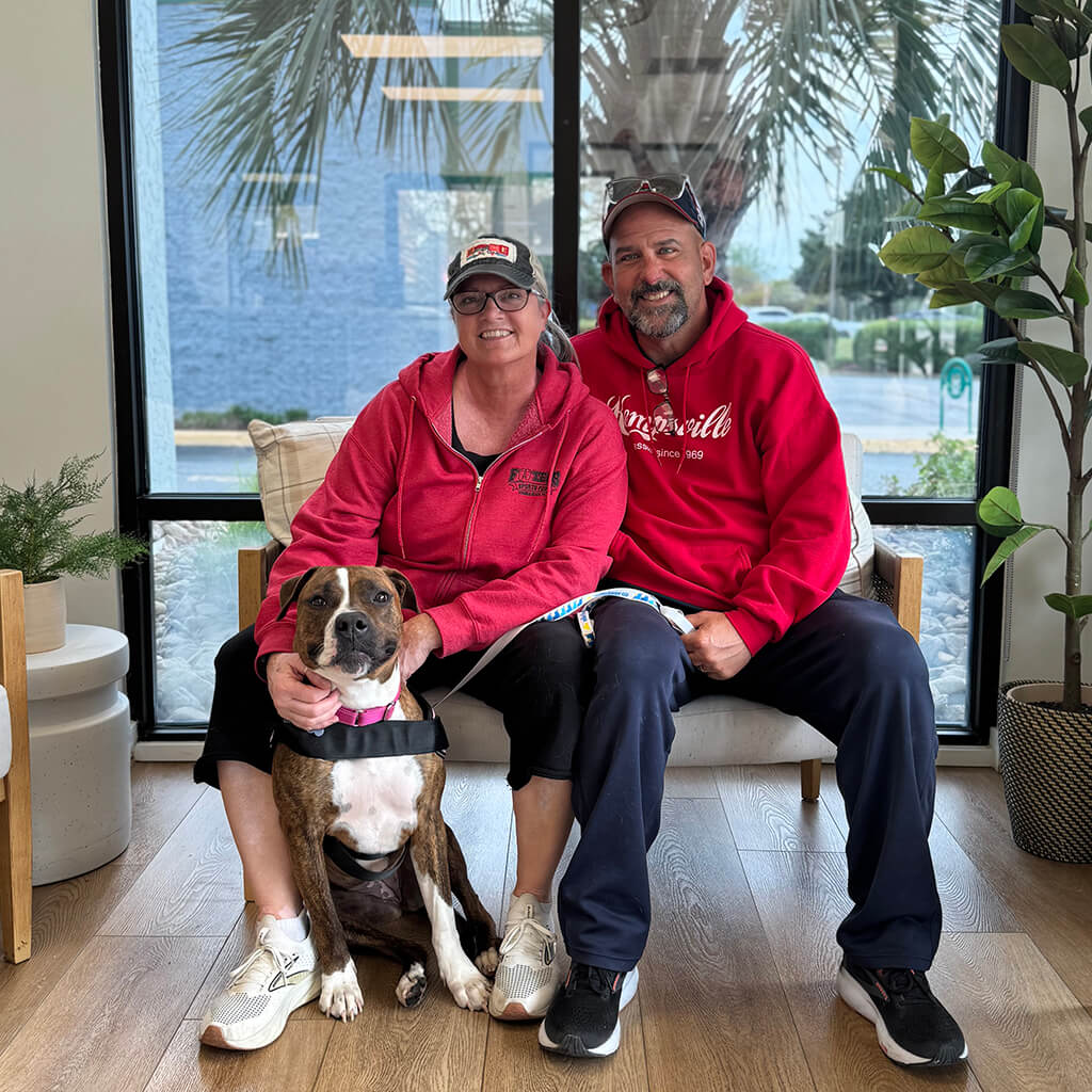 April 2026 adoption - Lola