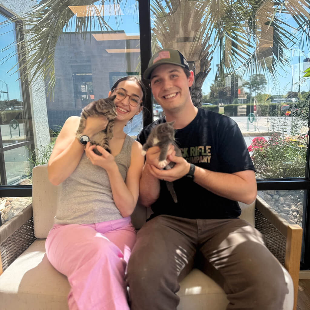 June 2026 adoption of Opie and Punch