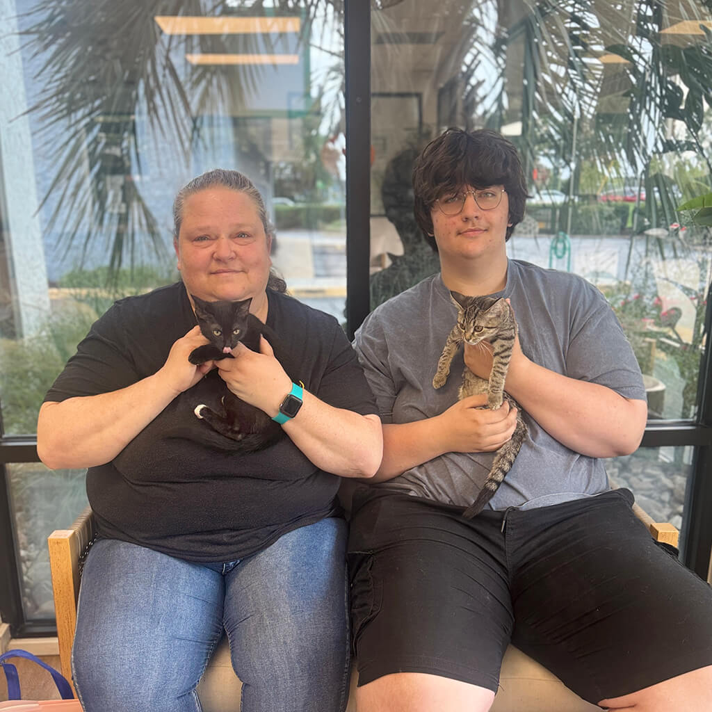 August 2026 Adoption of Coastie and Nautica